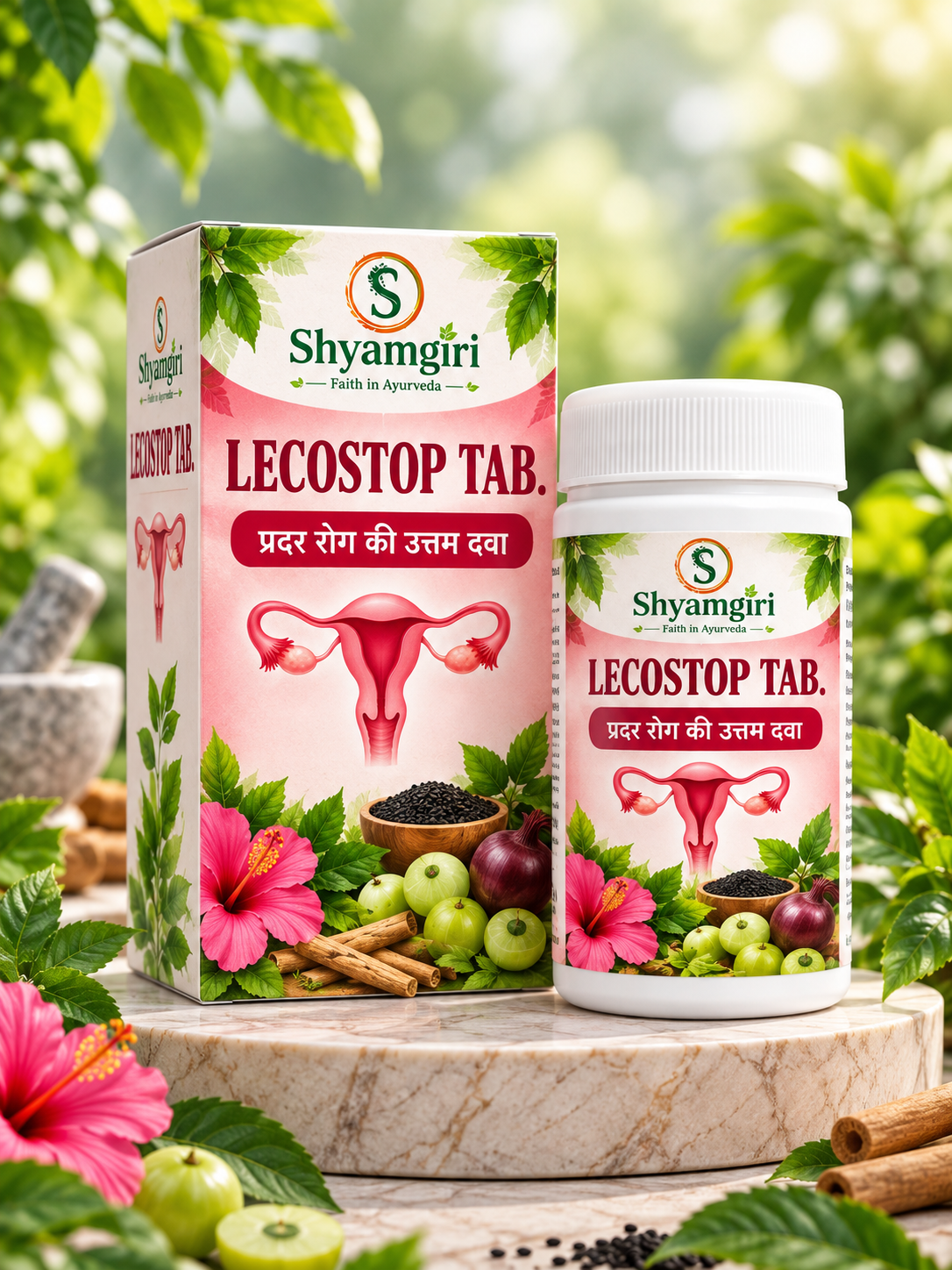Lecostop Tablet